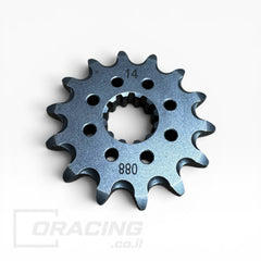 גלגל שיניים קדמי ProX 14T לאופנועי KTM / Husqvarna / GasGas 65 | מק"ט: 07.FS60024-14