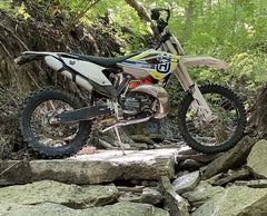 מיגון גחון Molecule ל-KTM/Husqvarna 250-300 2T (2012-2016)