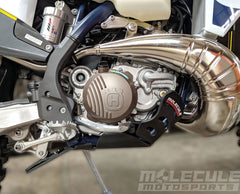 מגן גחון Molecule Motosports מ-UHMW