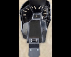 מגן גחון Molecule Motosports מ-UHMW