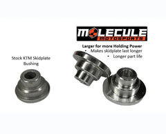 מיגון גחון Molecule ל-KTM/Husqvarna/GasGas 250-350 4T (2024-2026)