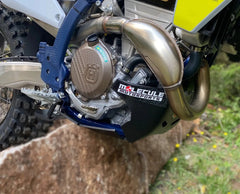 מיגון גחון Molecule ל-KTM/Husqvarna/GasGas 250-350 4T (2024-2026)