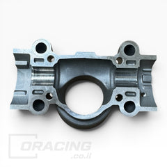 פלאנץ' פליטה מבית FORGE לאופנועי KTM / Husqvarna / GasGas 250/300 (תואם מק"ט 55537001000)