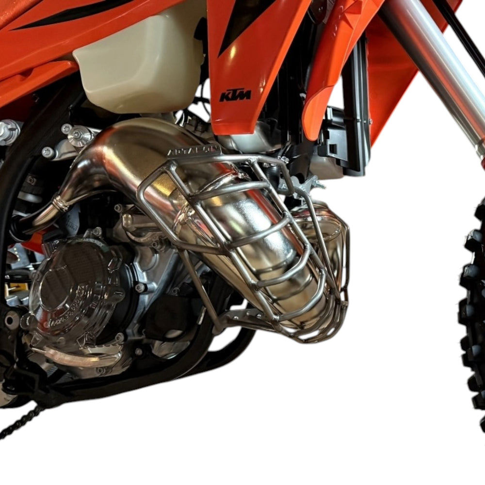 מגן סעפת KTM 150