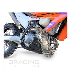 מגן סעפת PG10 X – גרסת הגנה מוגדלת לדגמי TBI 2024–2025