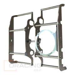 מגיני רדיאטור RG18F – מתאימים ל-KTM / Husqvarna / GasGas 250/300 2T TBI (2024-)