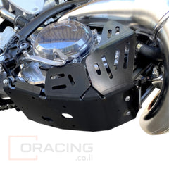 מגן גחון SP08 – מתאים ל-KTM / Husqvarna / GasGas 250/300 2T TBI (2023-2024)