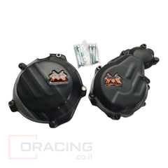 סט מגיני קייסים – ל-KTM EXC-F 250/350 ול-Husqvarna FE 250/350 (2017–2023)