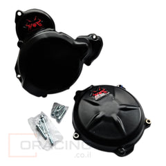 סט מגיני קייסים – ל-GasGas EC 250/300 (2024 ואילך)