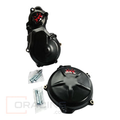 סט מגיני קייסים ל-GasGas EC 250/350 4T (2024 ואילך)