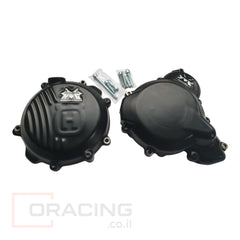 סט מגיני קייסים ל-Husqvarna TE 250/300 2T (2017–2023)