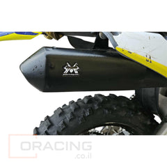 מגן משתיק ל-KTM\HUQ\GG 150/250/300 TPI (2020 ואילך)