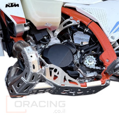 מגן משולב ARTAFON ל-KTM / Husqvarna / GasGas דגמי TBI (2024-2025)