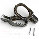 רגליות רוכב (פגים) PRO-PEGS EN – KTM / Husqvarna / GasGas 125–501 (2023–2026)