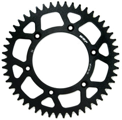 גלגל שיניים אחורי אלומיניום WRP 7075 מבית PBR לאופנועי HONDA \ BETA