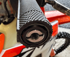 מגני ידיים סגורים Molecule Motosports