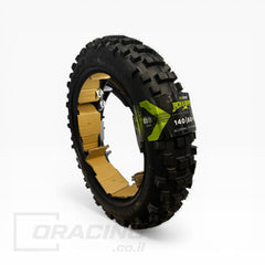 צמיג אחורי לאנדורו X-GRIP Jack The Gripper 140/80-18 תרכובת Soft