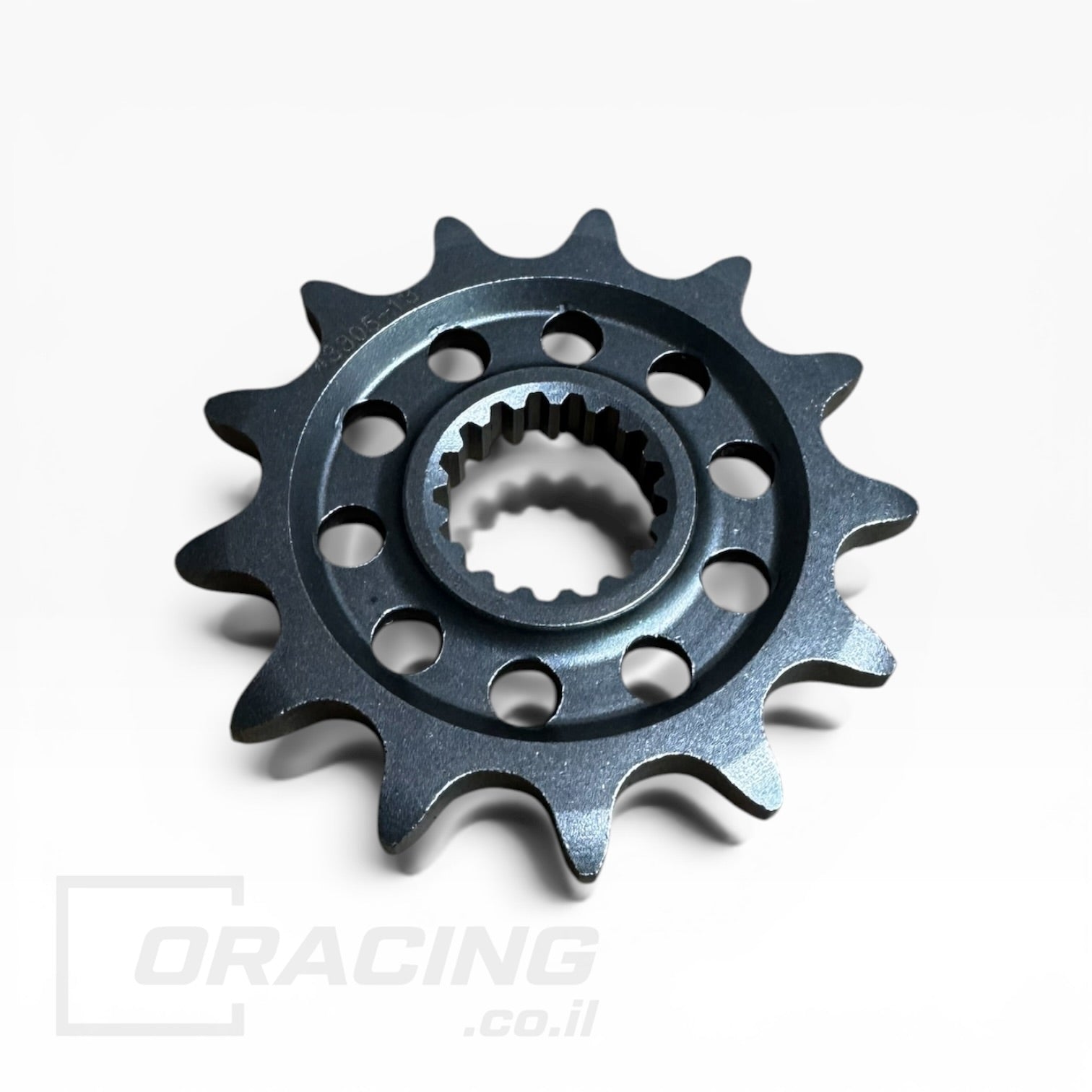 גלגל שיניים קדמי AFAM פלדה 13T לאופנועי Sherco אנדורו 250/300 | מק"ט: 43305-13