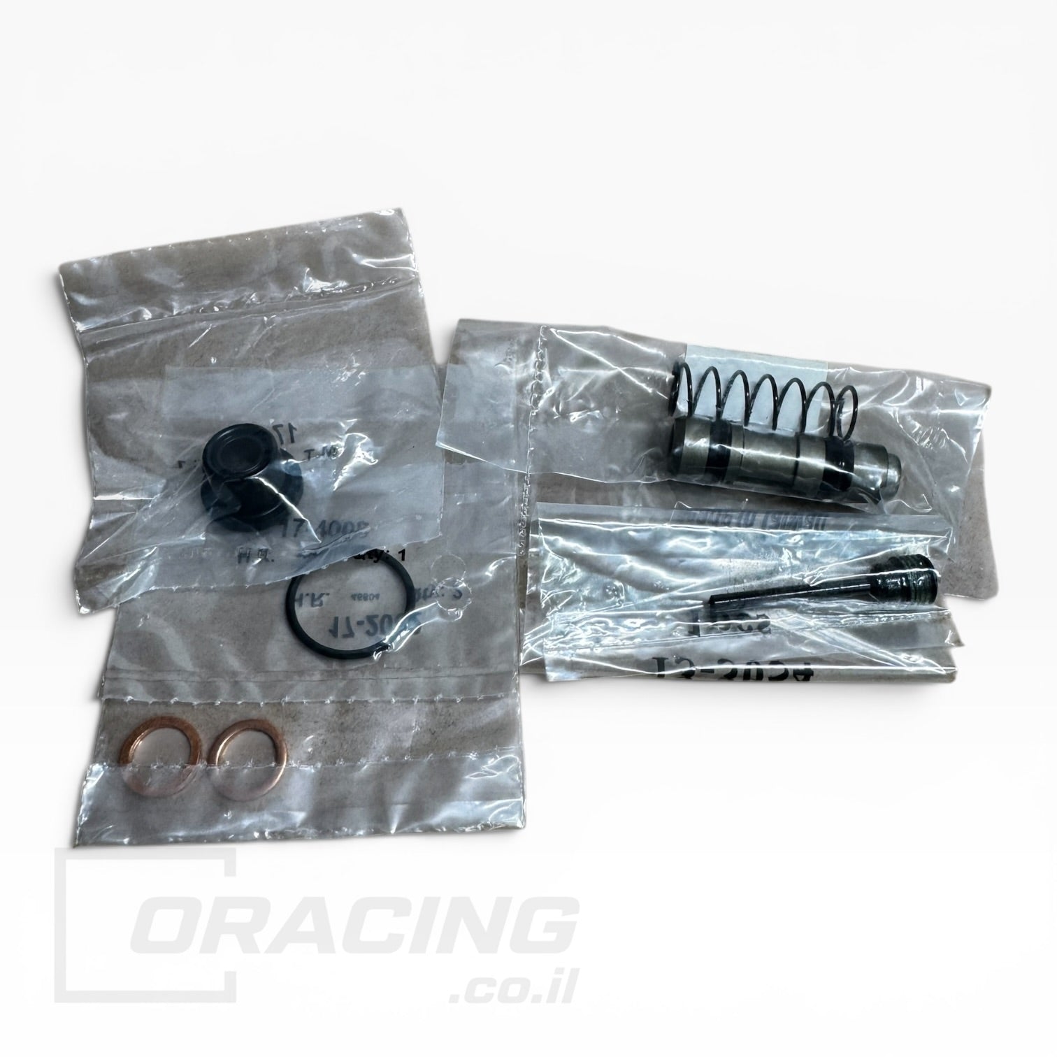 ערכת שיפוץ משאבת בלם אחורי ALL BALLS למשאבות Brembo | מק"ט: 18-1030