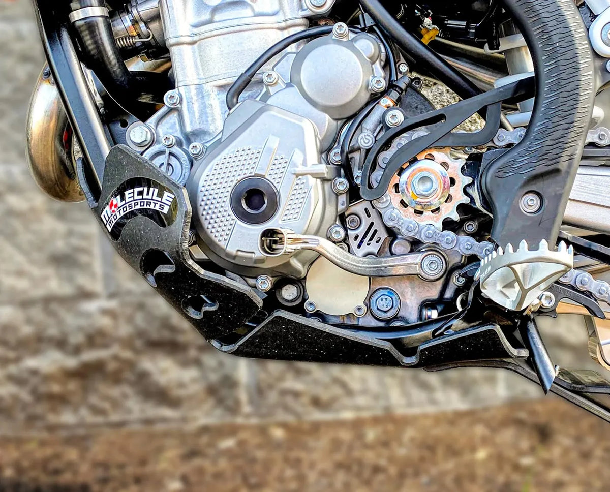 מיגון גחון Molecule ל-KTM/Husqvarna/GasGas 250-350 4T (2017-2023)