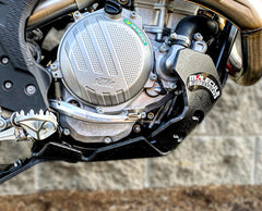 מגן גחון Molecule Motosports מ-UHMW