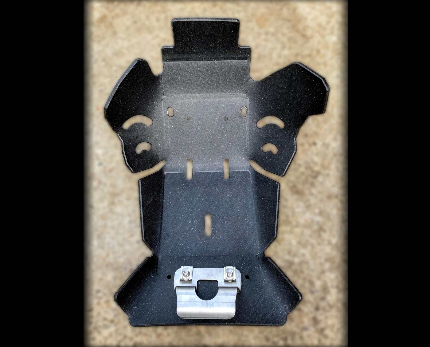 מיגון גחון Molecule ל-KTM/Husqvarna/GasGas 250-350 4T (2017-2023)