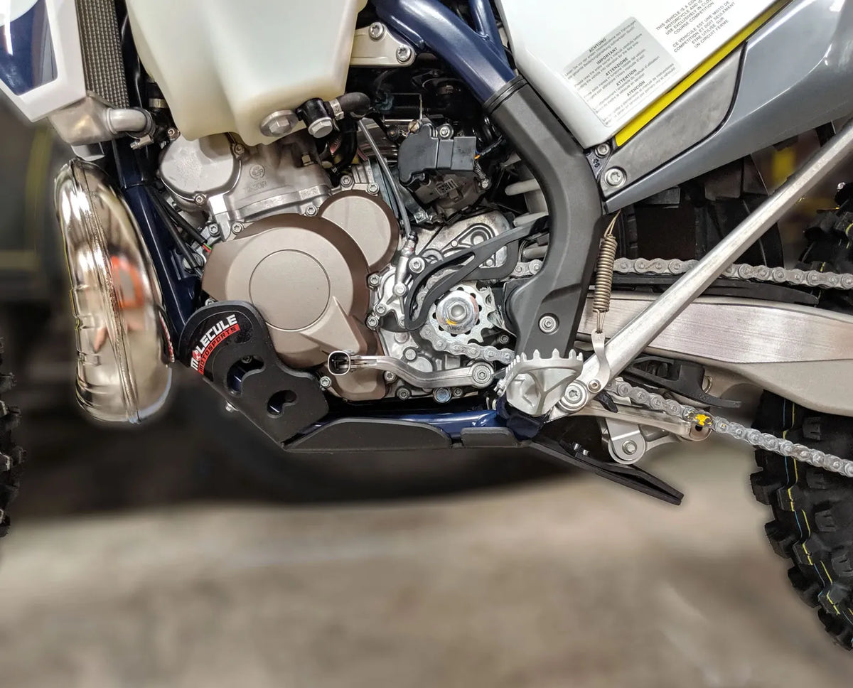 מיגון גחון Molecule ל-KTM/Husqvarna/GasGas 250-300 2T (2017-2023)