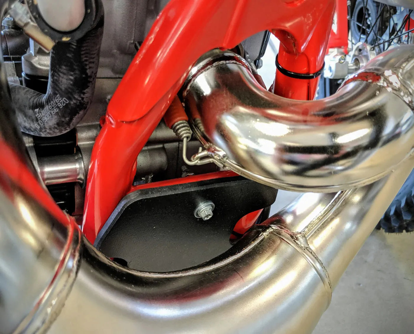 מיגון גחון Molecule ל-Beta 250/300 RR 2T (2018-2019)