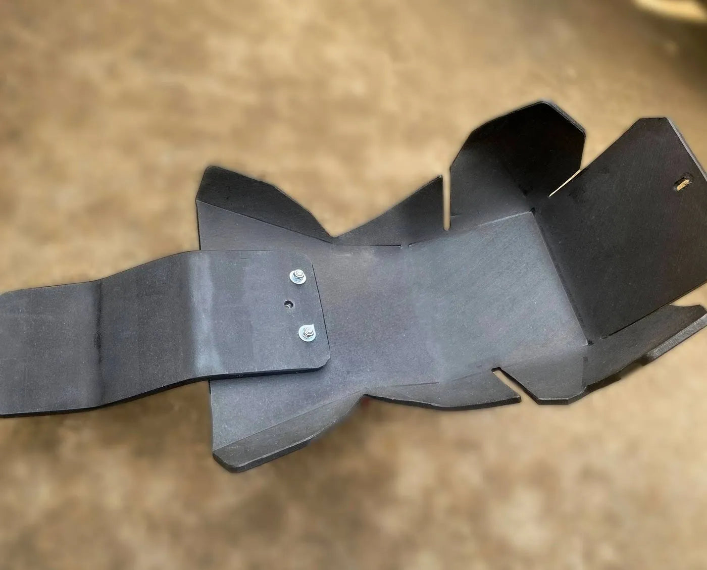 מיגון גחון Molecule ל-Beta 350/390/430/480/500 4T (2020-2026)