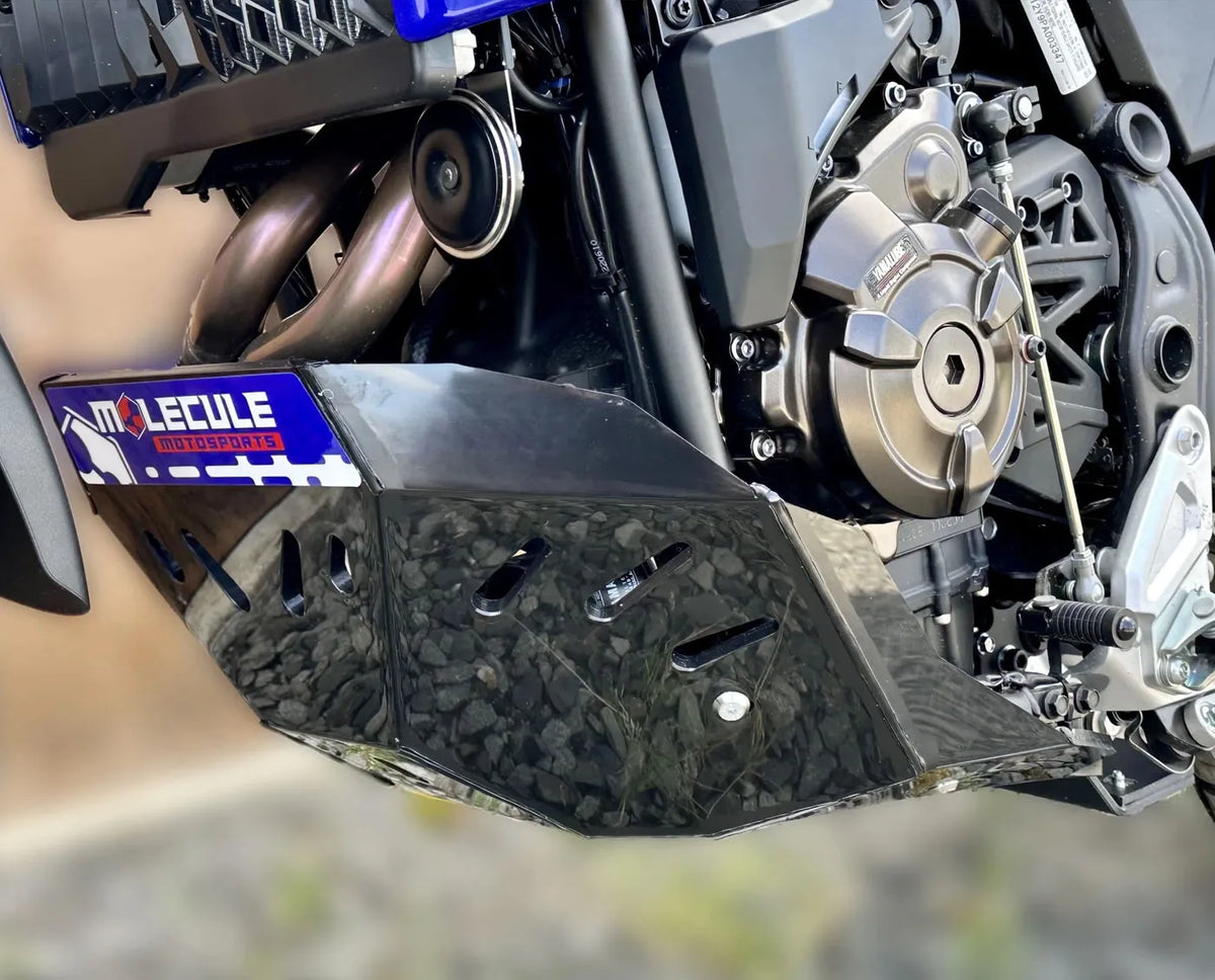 מיגון גחון Molecule ליאמהה טנרה 700 - Yamaha Tenere 700 (21-26)