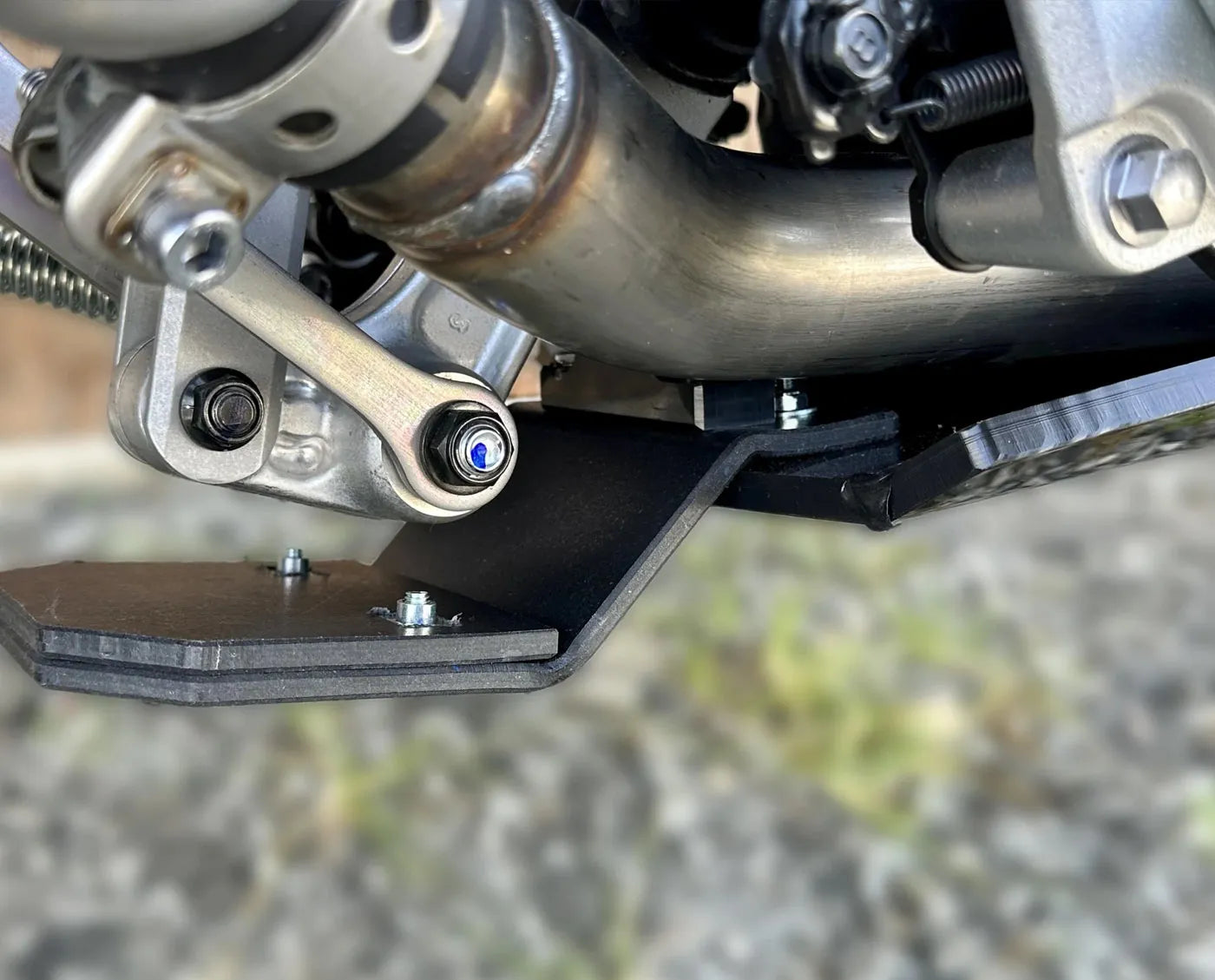 מיגון גחון Molecule ליאמהה טנרה 700 - Yamaha Tenere 700 (21-26)