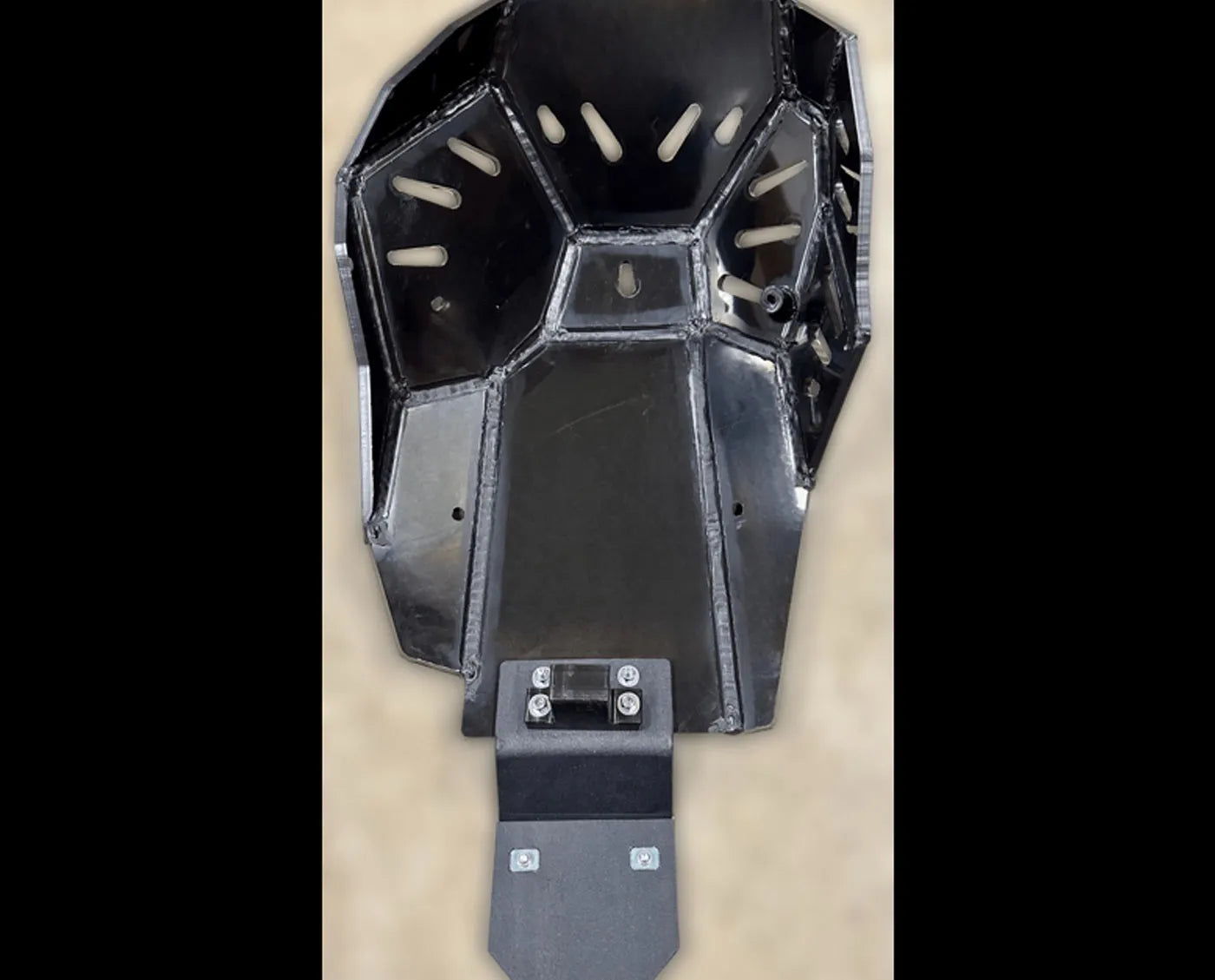 מיגון גחון Molecule ליאמהה טנרה 700 - Yamaha Tenere 700 (21-26)