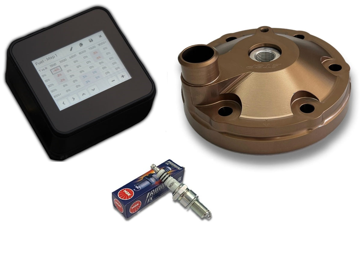 קיט כוח TSP ERM – לשיפור ביצועים KTM / Husqvarna / GasGas 250 TBI (2024 והלאה)