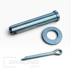 ציר רגלית רוכב מקורי (OEM) לאופנועי קבוצת KTM - מק"ט 54803044000