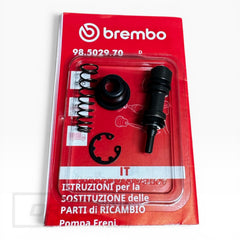 קיט שיפוץ בוכנה מקורי למשאבת בלם אחורי Brembo (קוטר 13 מ"מ) KTM / Husqvarna | מק"ט: 54813061200