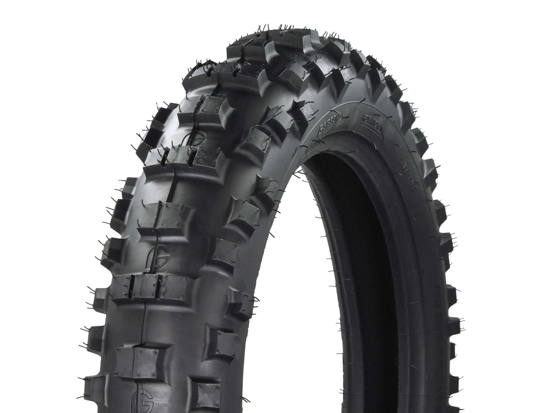 צמיג אחורי לאנדורו GIBSON® TECH 6.2 Medium F.I.M. - מידה 140/80-18