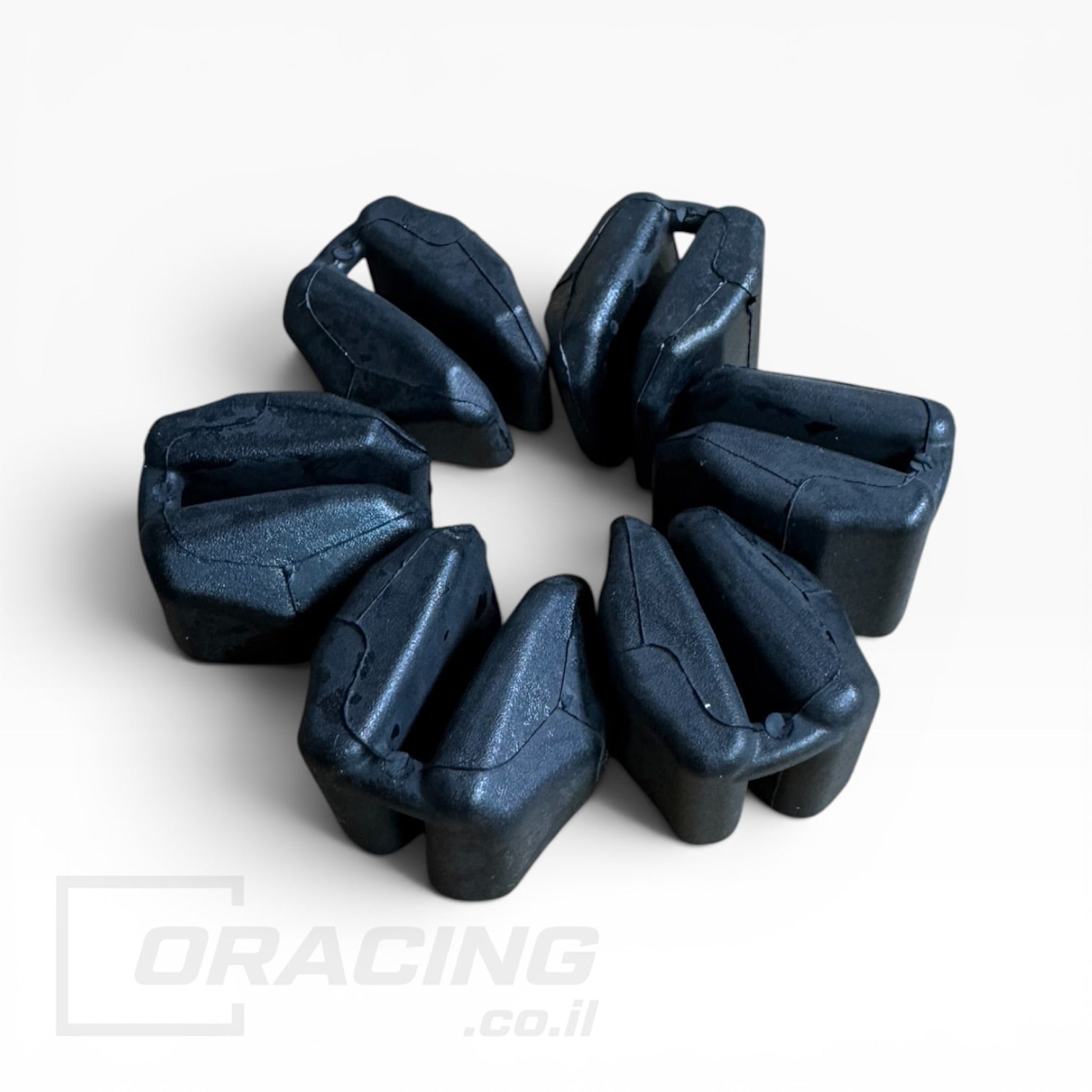 קיט גומיות שיכוך למצמד (Damping Rubber) מקורי – 6 יחידות | מק"ט: 78132025100
