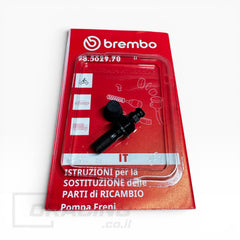 בורג בנג'ו עם נקז למשאבת קלאץ' מקורי Brembo | מק"ט: 79032064000