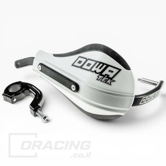 סט מגיני ידיים DOWATEK – אלומיניום + פלסטיק (Made in USA)