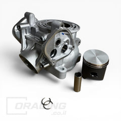 קיט צילינדר ובוכנה מקורי לאופנועי KTM / Husqvarna / GasGas 125 TBI | מק"ט: A42030038000