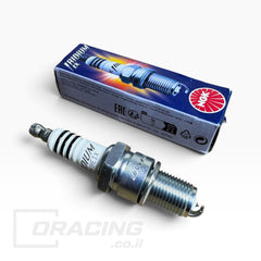 מצת (פלאג) אירידיום לאופנוע NGK BPR8EIX - סדרת Iridium IX