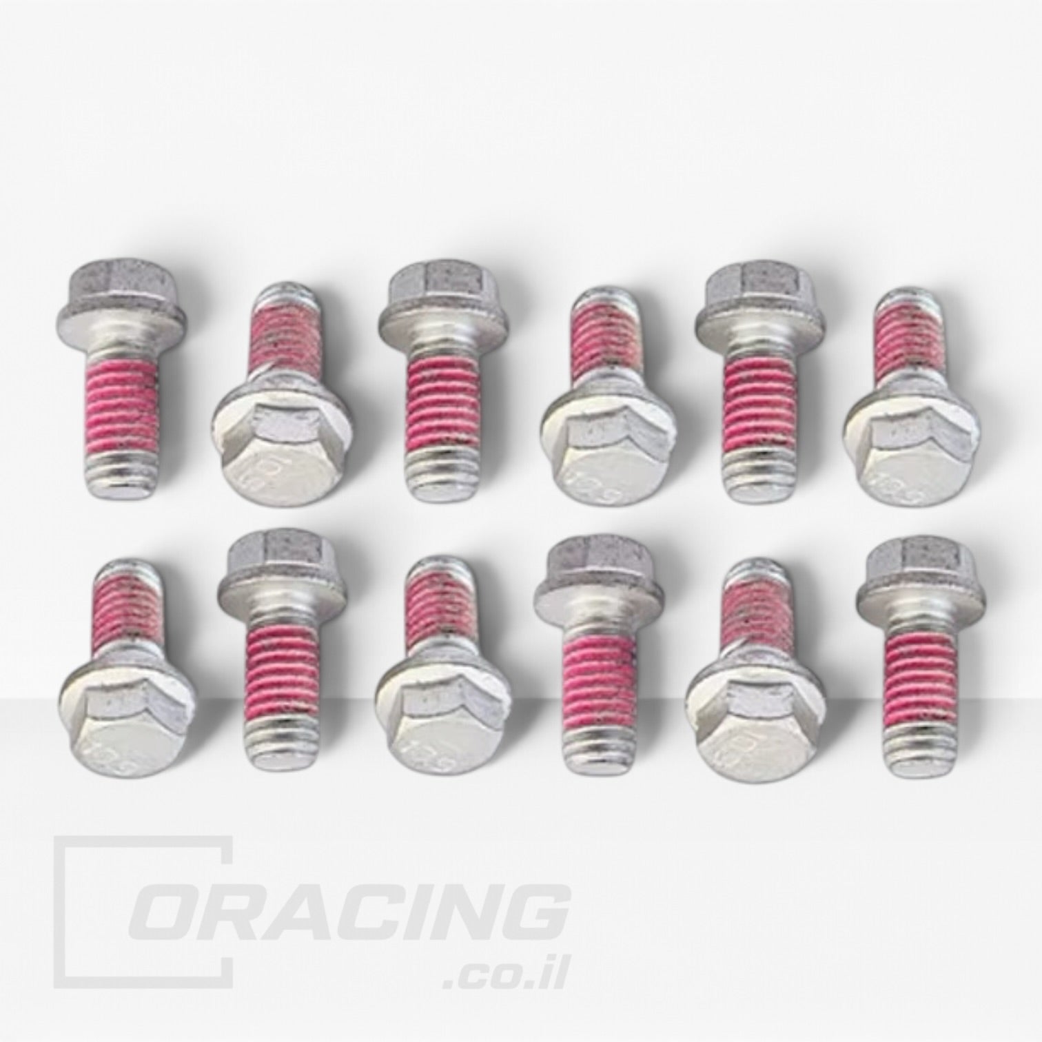 סט ברגים לדיסק בלם קדמי ואחורי M6x13 – תואם KTM\HUSQVARNA\GASGAS  (מק"ט 59009062013)