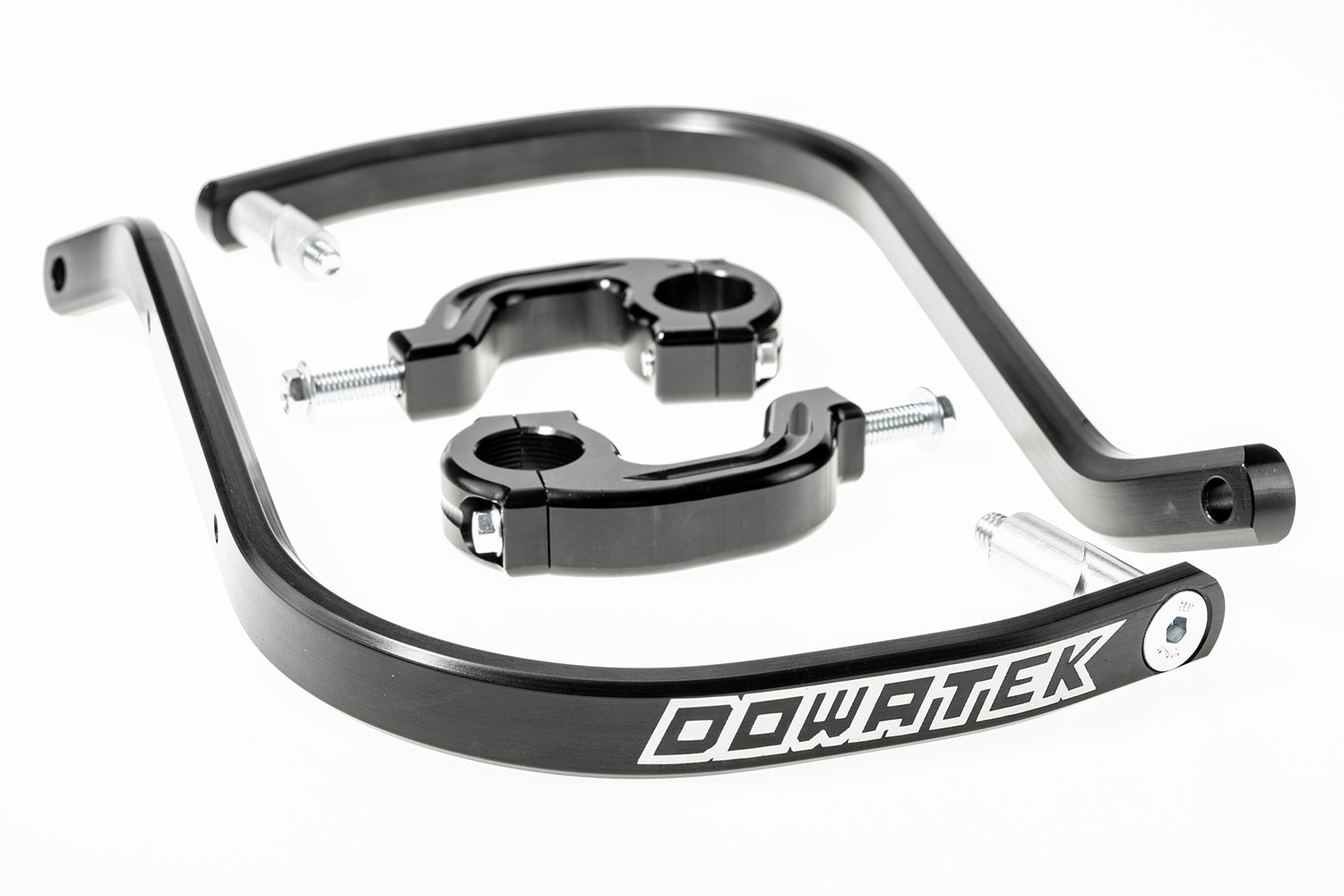 סט מגיני ידיים DOWATEK – אלומיניום + פלסטיק (Made in USA)