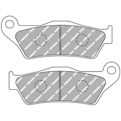 רפידות בלם קדמי סינטר FERODO לאופנועי KTM\HUQ\GG