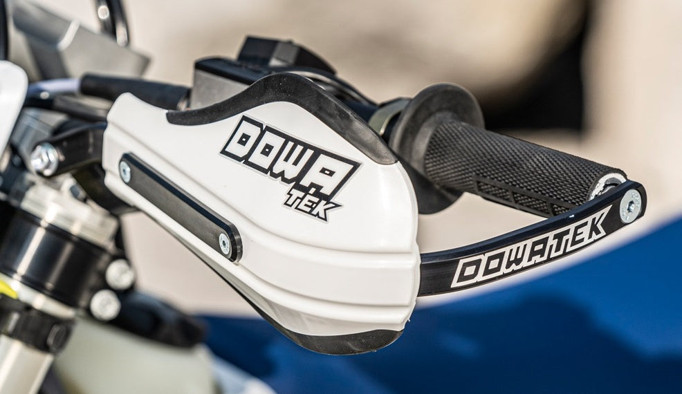 סט מגיני ידיים DOWATEK – אלומיניום + פלסטיק (Made in USA)