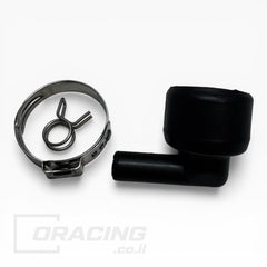 צינור זווית למיכל שמן KTM / Husqvarna / GASGAS TPI (מק"ט 55738061060)