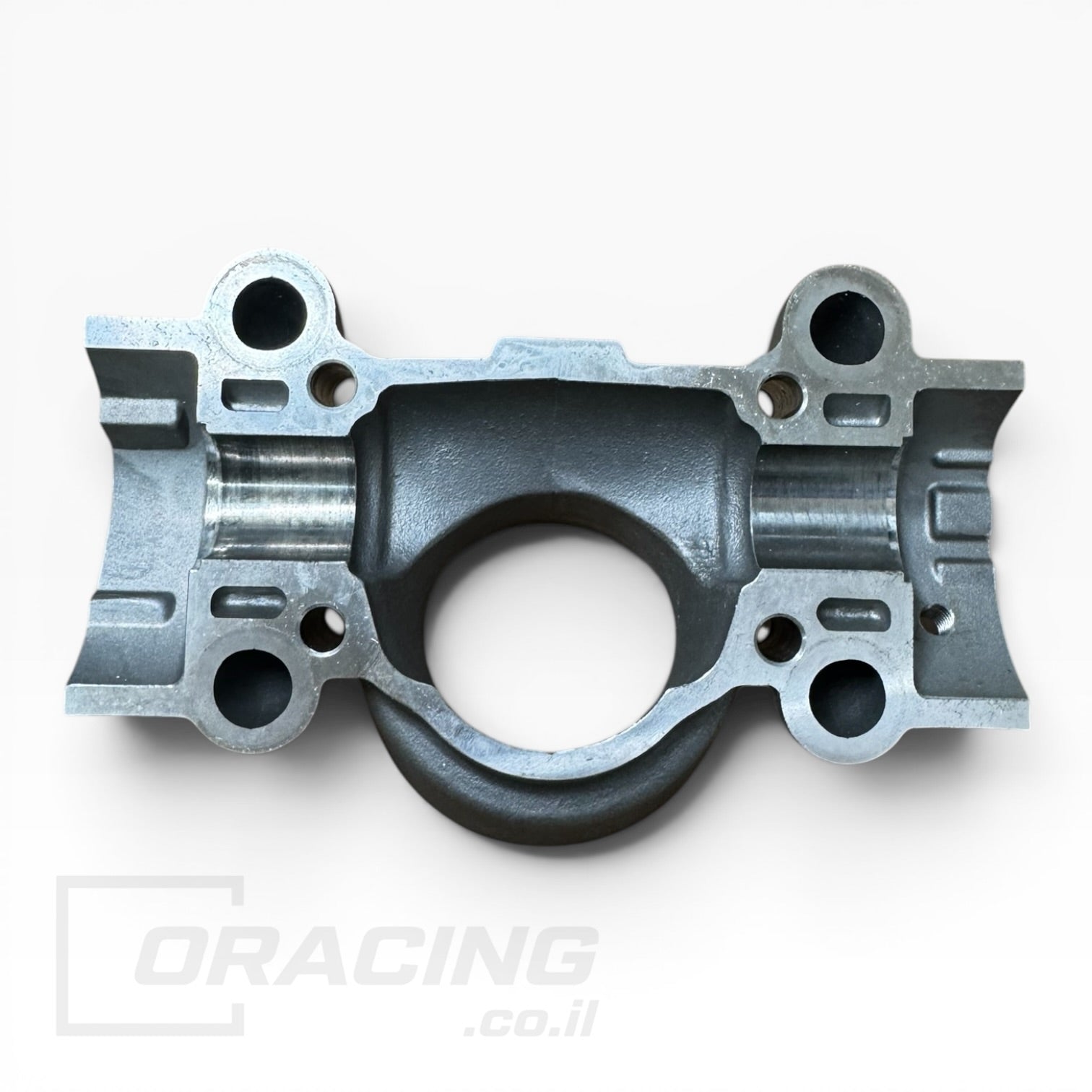 פלאנץ' פליטה מבית FORGE לאופנועי KTM / Husqvarna / GasGas 250/300 (תואם מק"ט 55537001000)