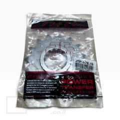 גלגל שיניים קדמי פלדה 15 שיניים JT Sprockets לימאהה טנרה 700 (25-26) - מק"ט JTF1579