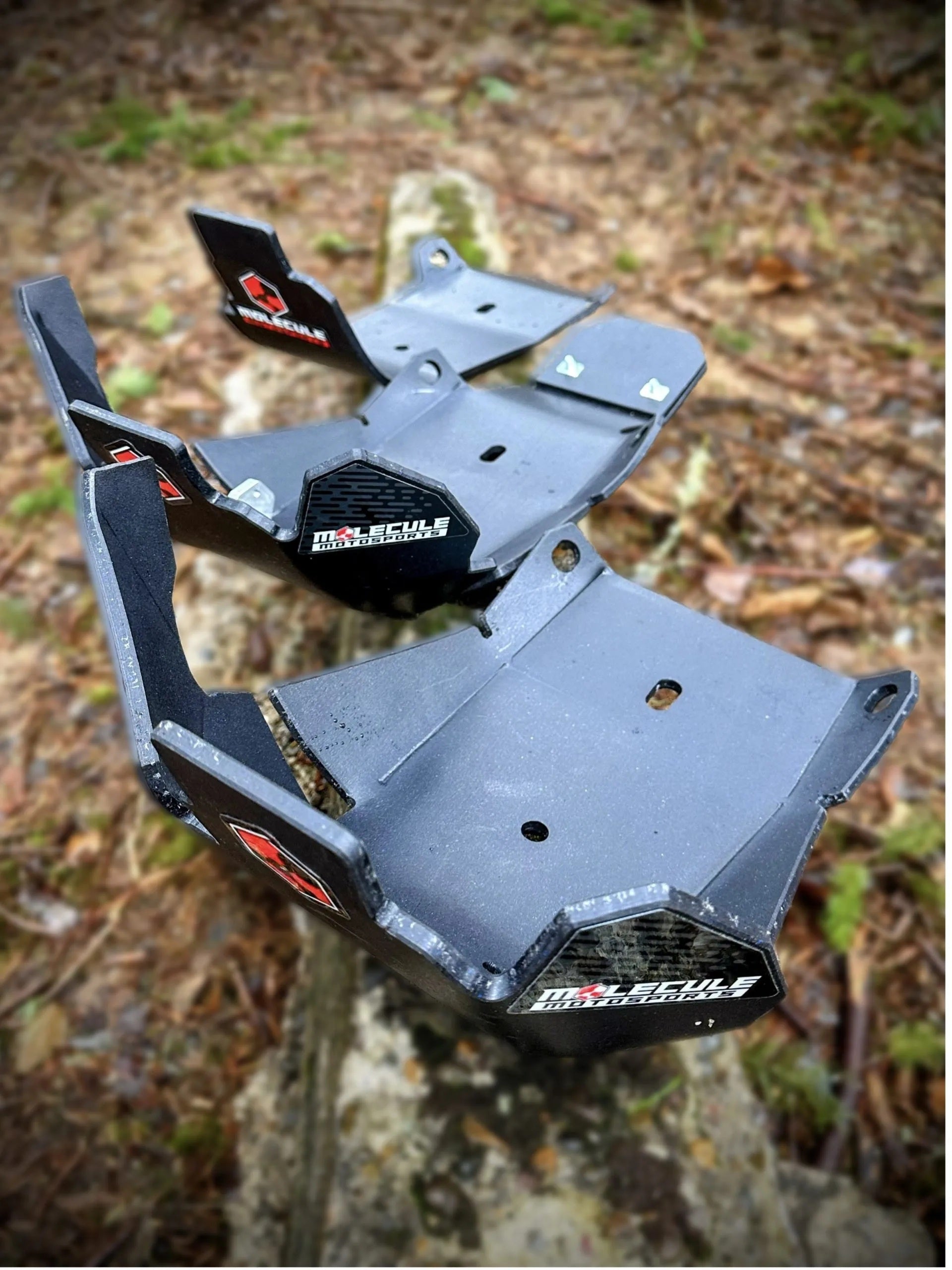 מיגון גחון Molecule ל-KTM/Husqvarna/GasGas 250-300 2T (24-26)