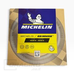 סט מוסים מישלין לאופנועי שטח (קדמי ואחורי) - Michelin Bib Mousse 21" + 18"